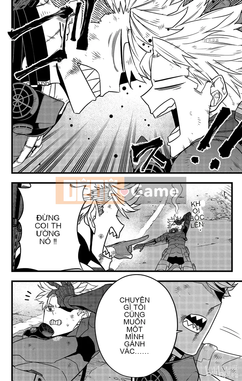 Quái vật số 8 Chương 063
