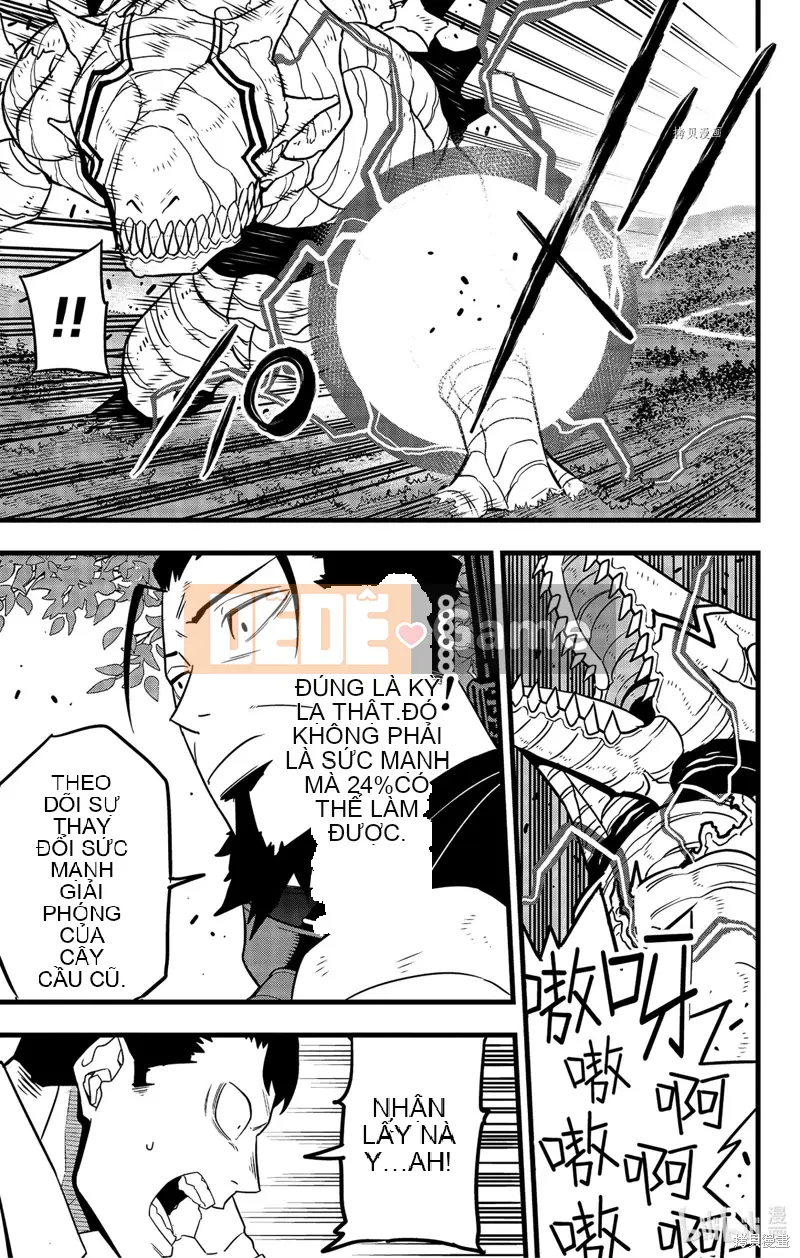 Quái vật số 8 Chương 063