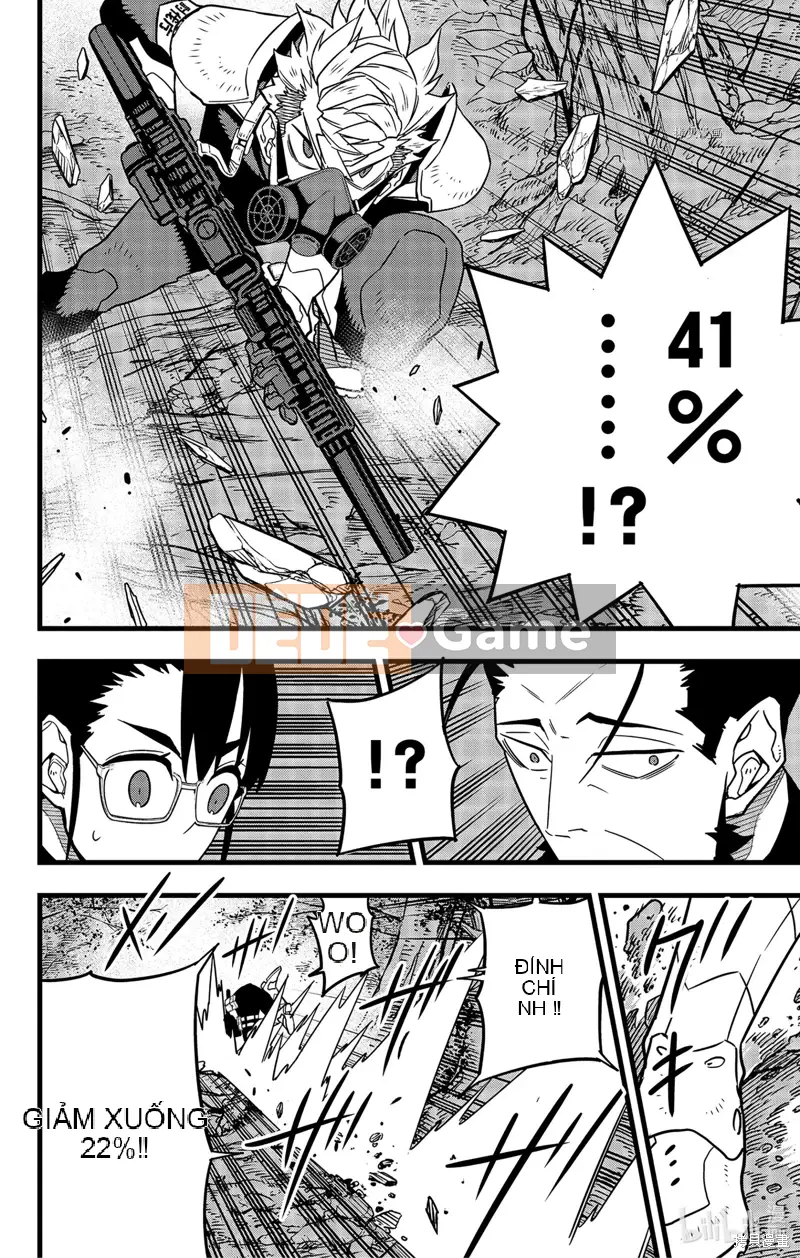 Quái vật số 8 Chương 063