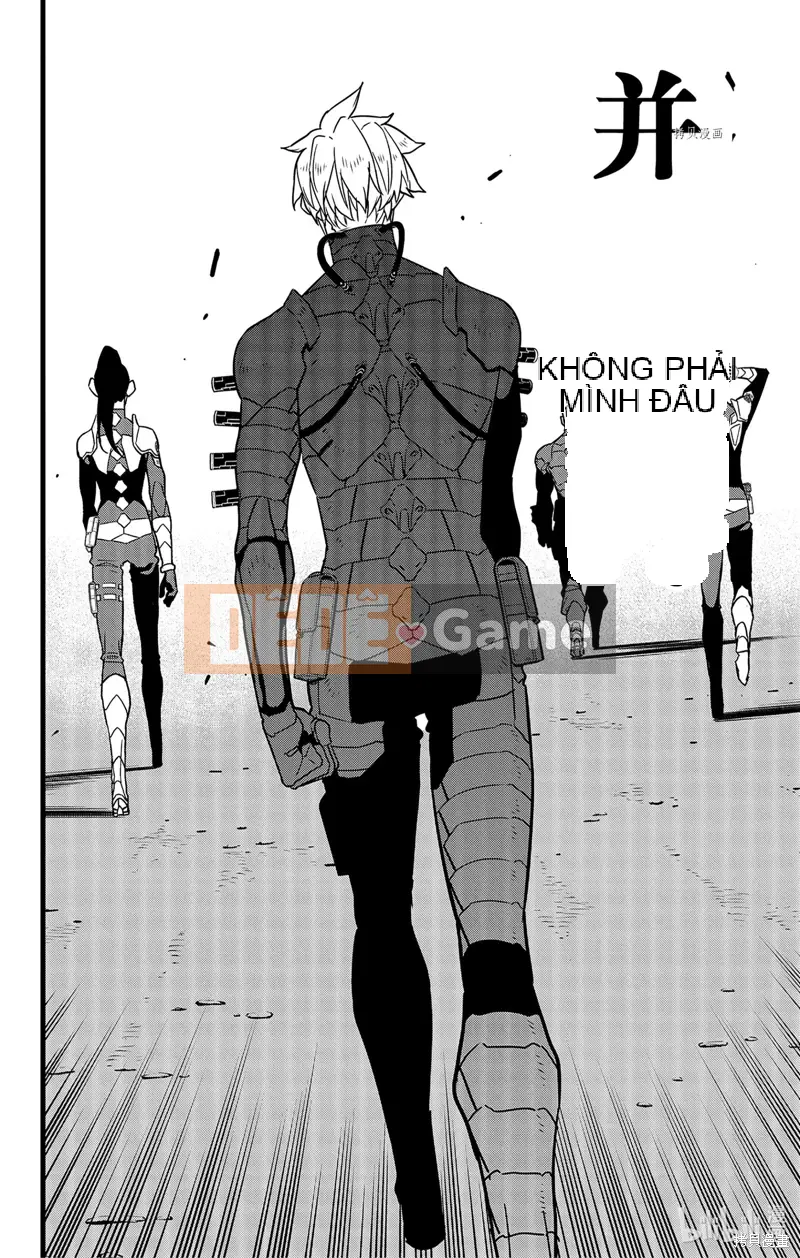 Quái vật số 8 Chương 063