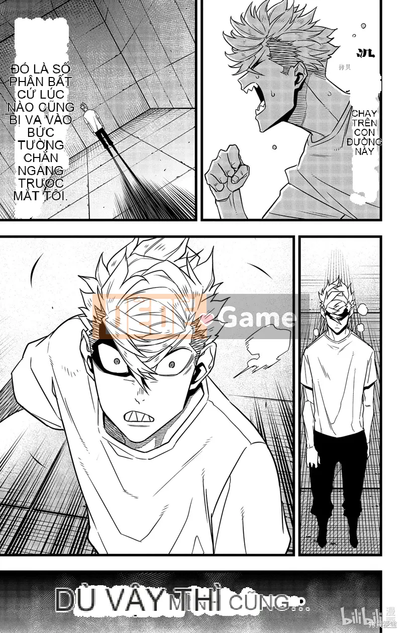 Quái vật số 8 Chương 063