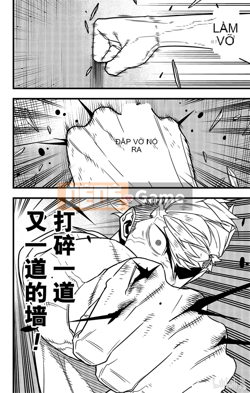 Quái vật số 8 Chương 063