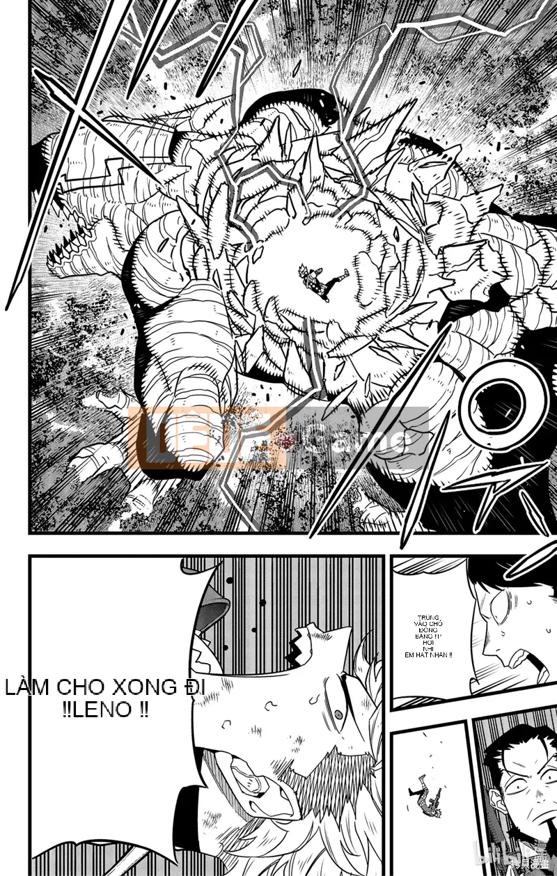 Quái vật số 8 Chương 063