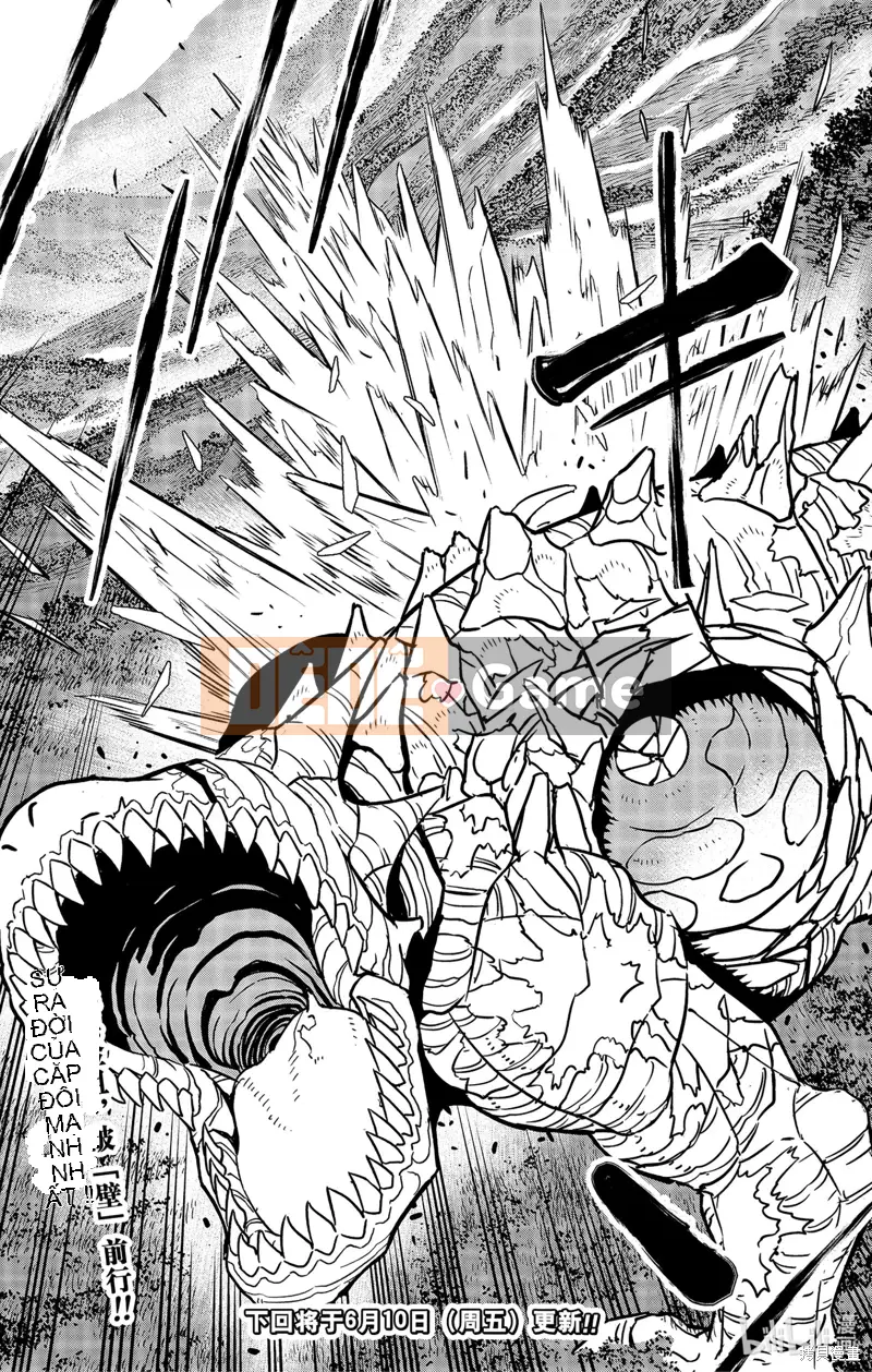 Quái vật số 8 Chương 063