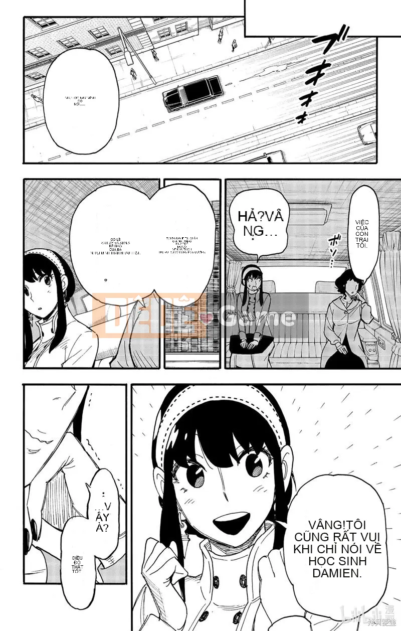 Gián điệp chơi nhà Chương 066