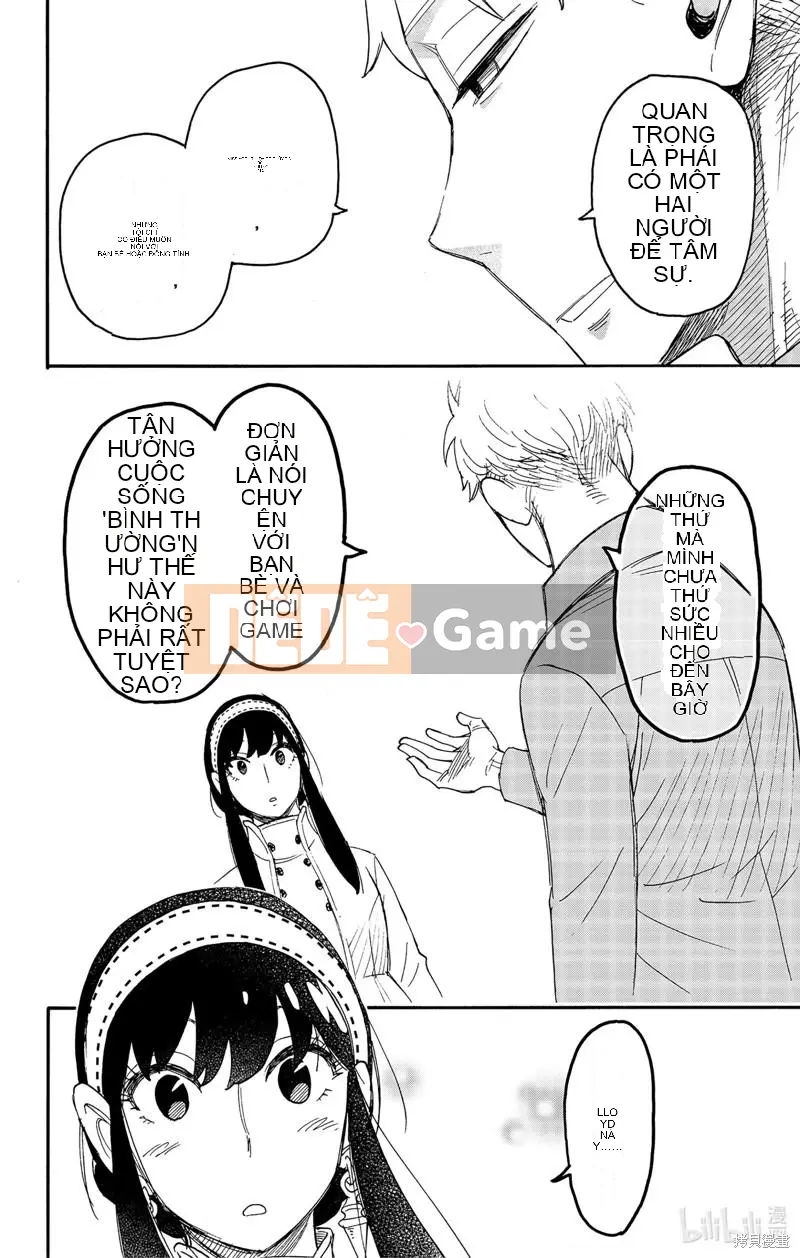 Gián điệp chơi nhà Chương 066