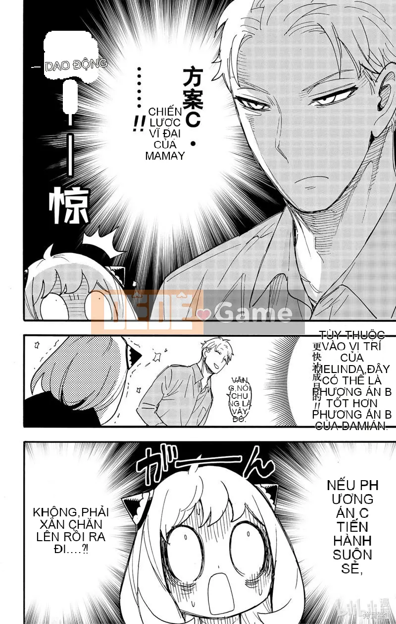 Gián điệp chơi nhà Chương 066