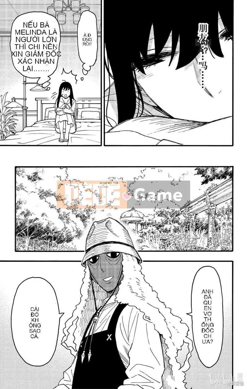 Gián điệp chơi nhà Chương 066