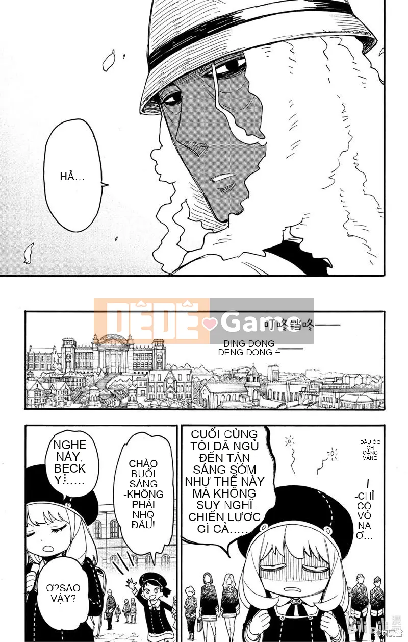 Gián điệp chơi nhà Chương 066