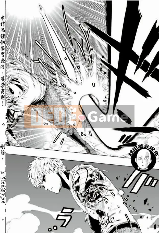 Một người đàn ông đấm Chương 006