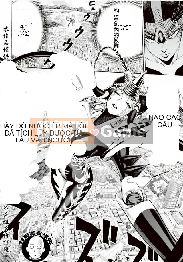 Một người đàn ông đấm Chương 006