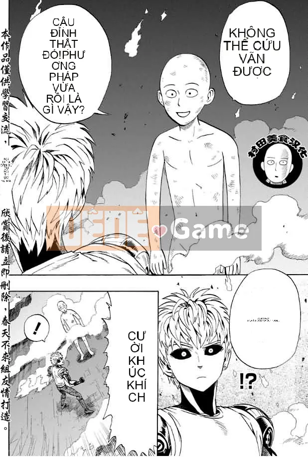 Một người đàn ông đấm Chương 006