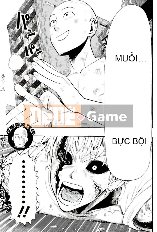 Một người đàn ông đấm Chương 006