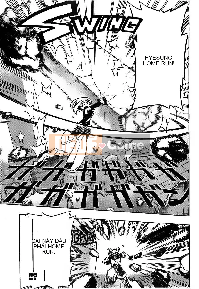 Học viện anh hùng của tôi Chương 010