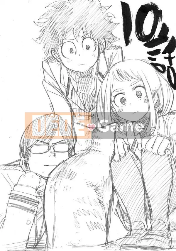 Học viện anh hùng của tôi Chương 010