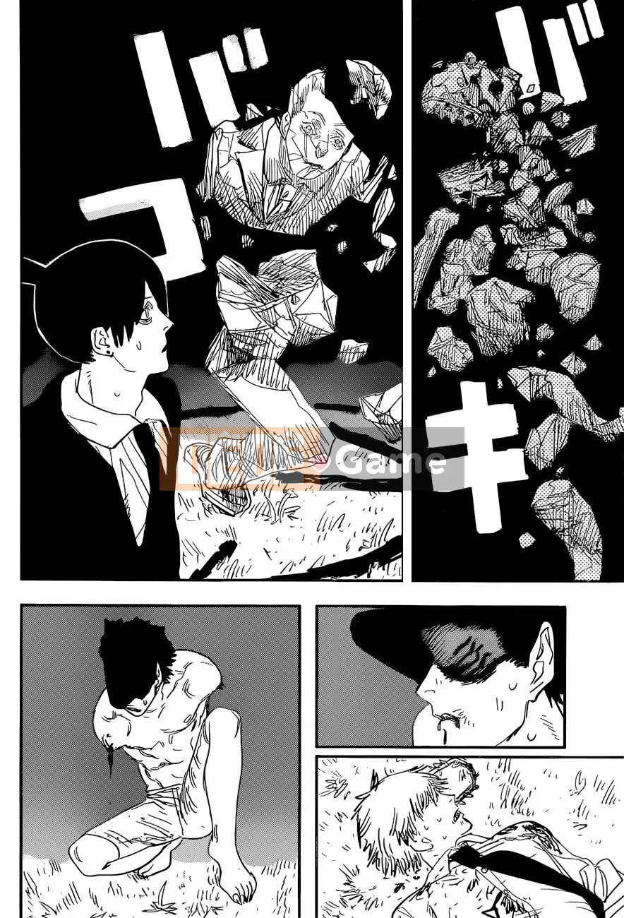 Người đàn ông cưa máy Chương 065