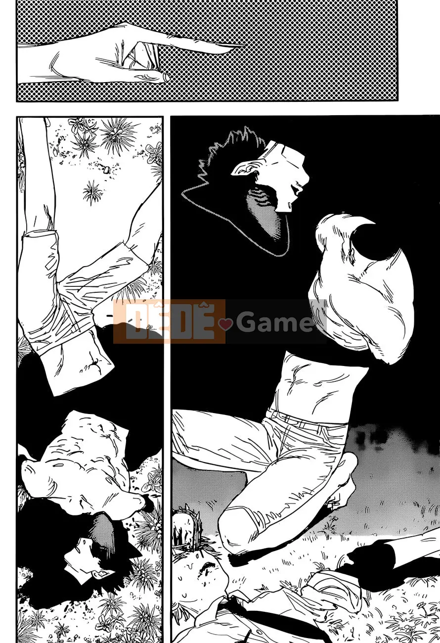 Người đàn ông cưa máy Chương 065