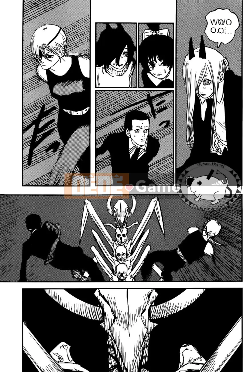 Người đàn ông cưa máy Chương 065