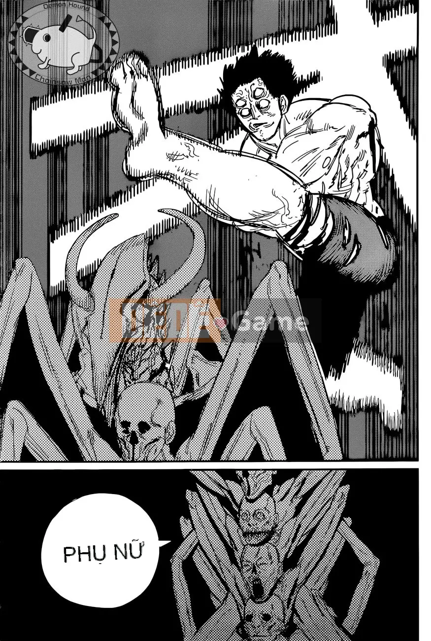 Người đàn ông cưa máy Chương 065