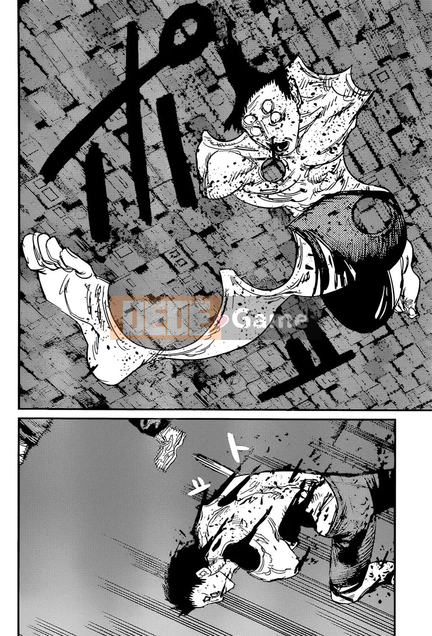 Người đàn ông cưa máy Chương 065