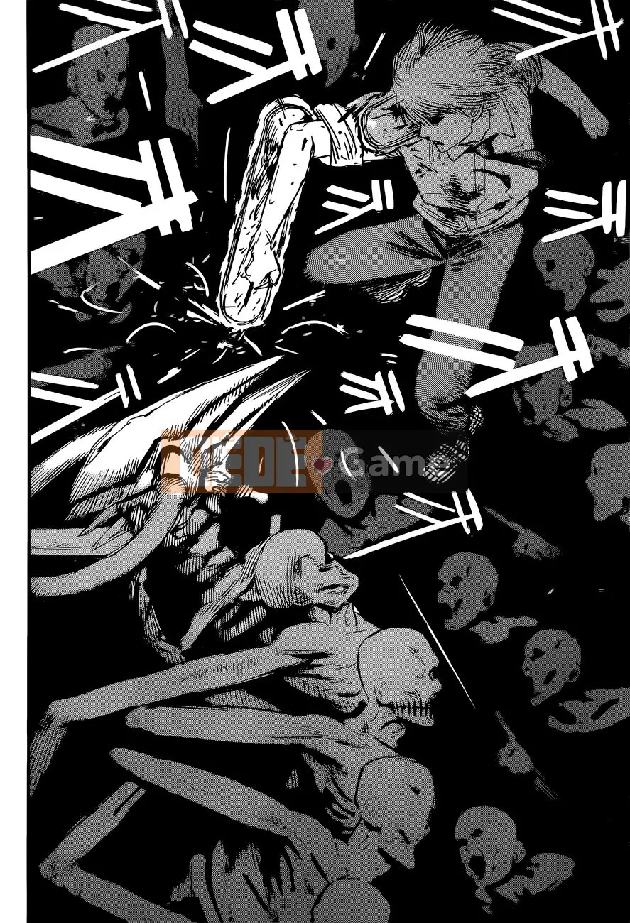 Người đàn ông cưa máy Chương 065