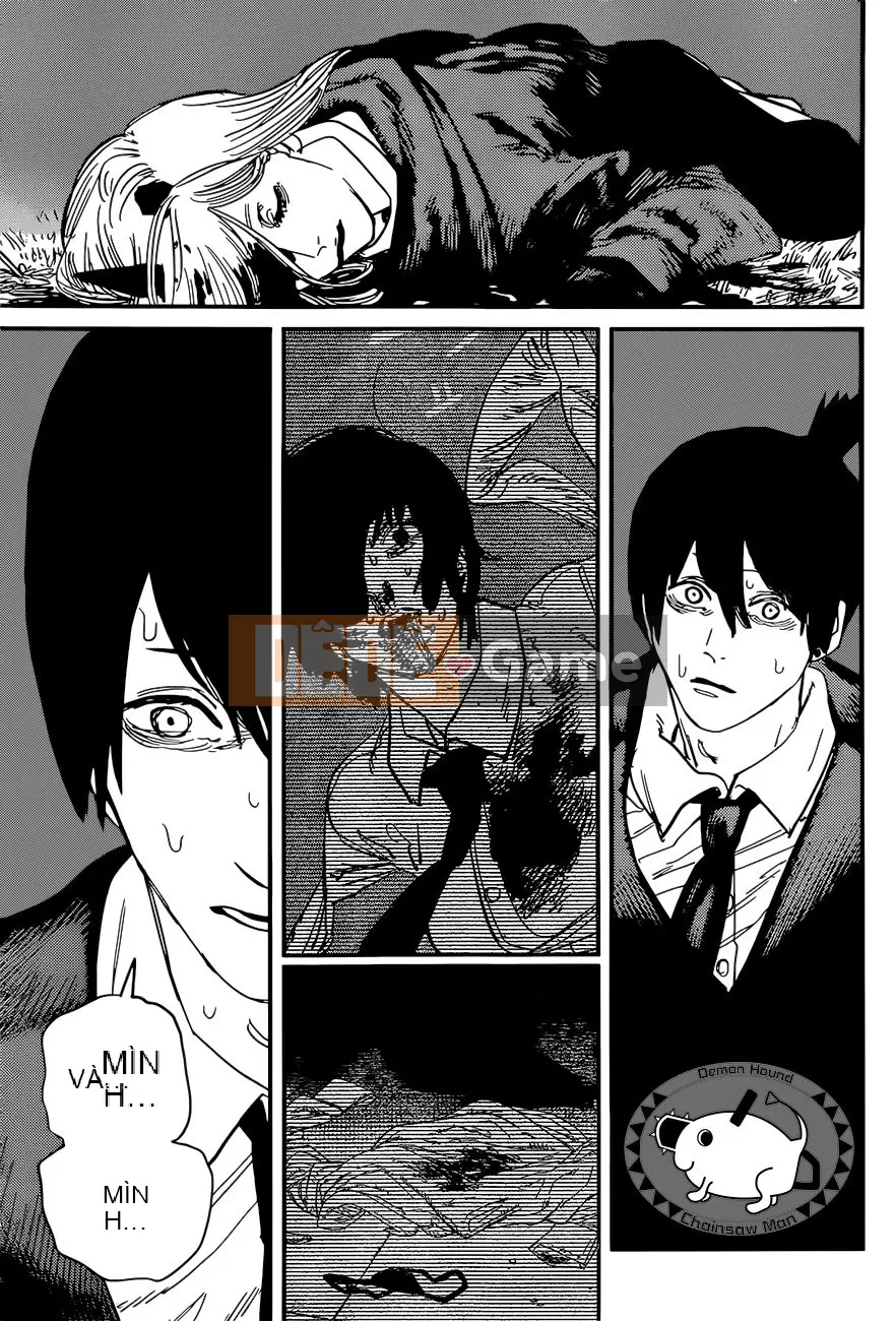 Người đàn ông cưa máy Chương 065