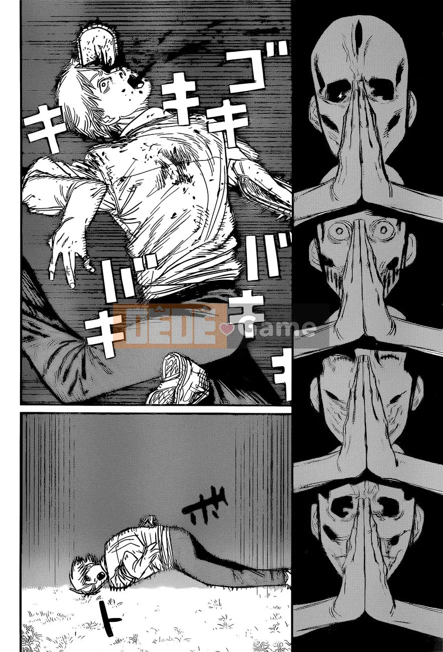 Người đàn ông cưa máy Chương 065