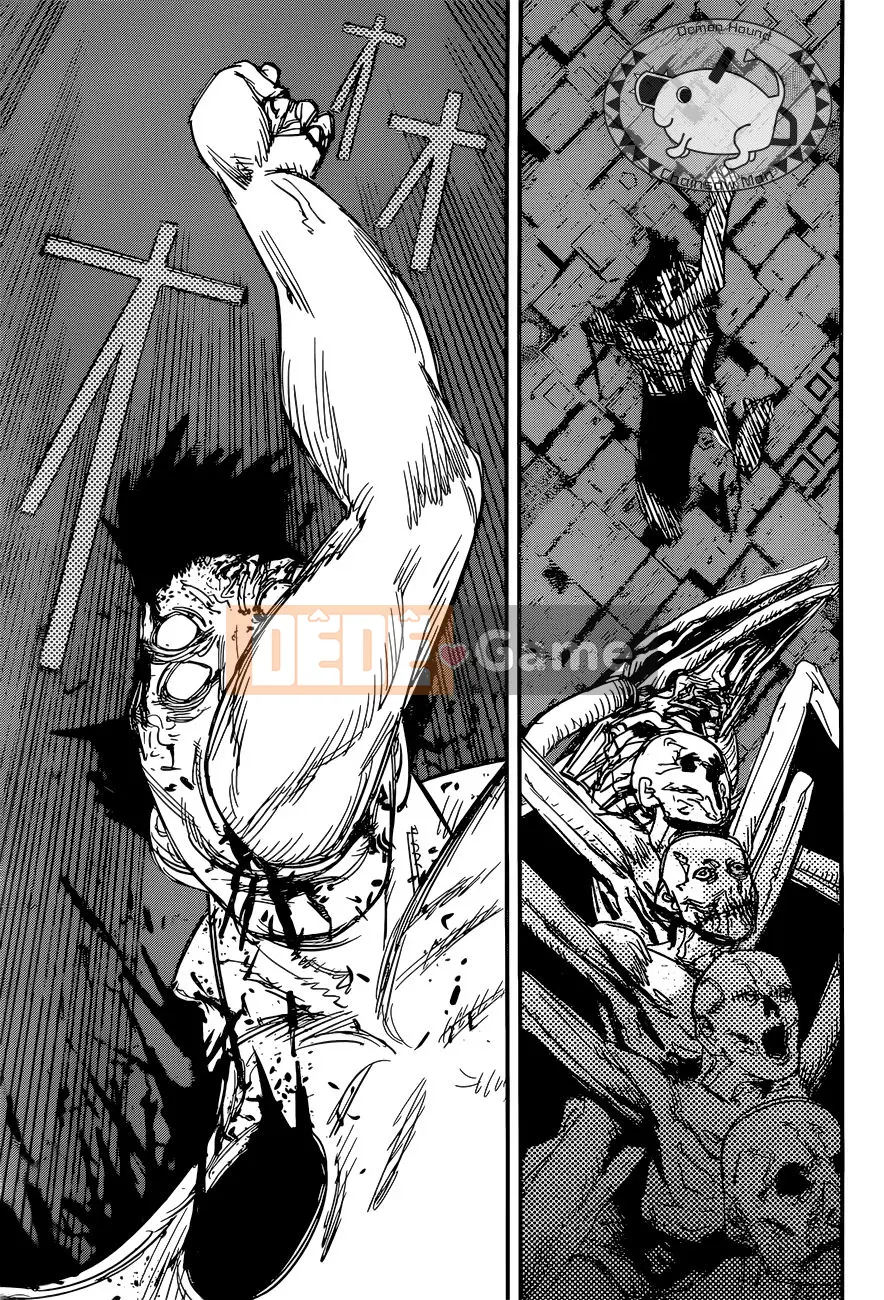 Người đàn ông cưa máy Chương 065