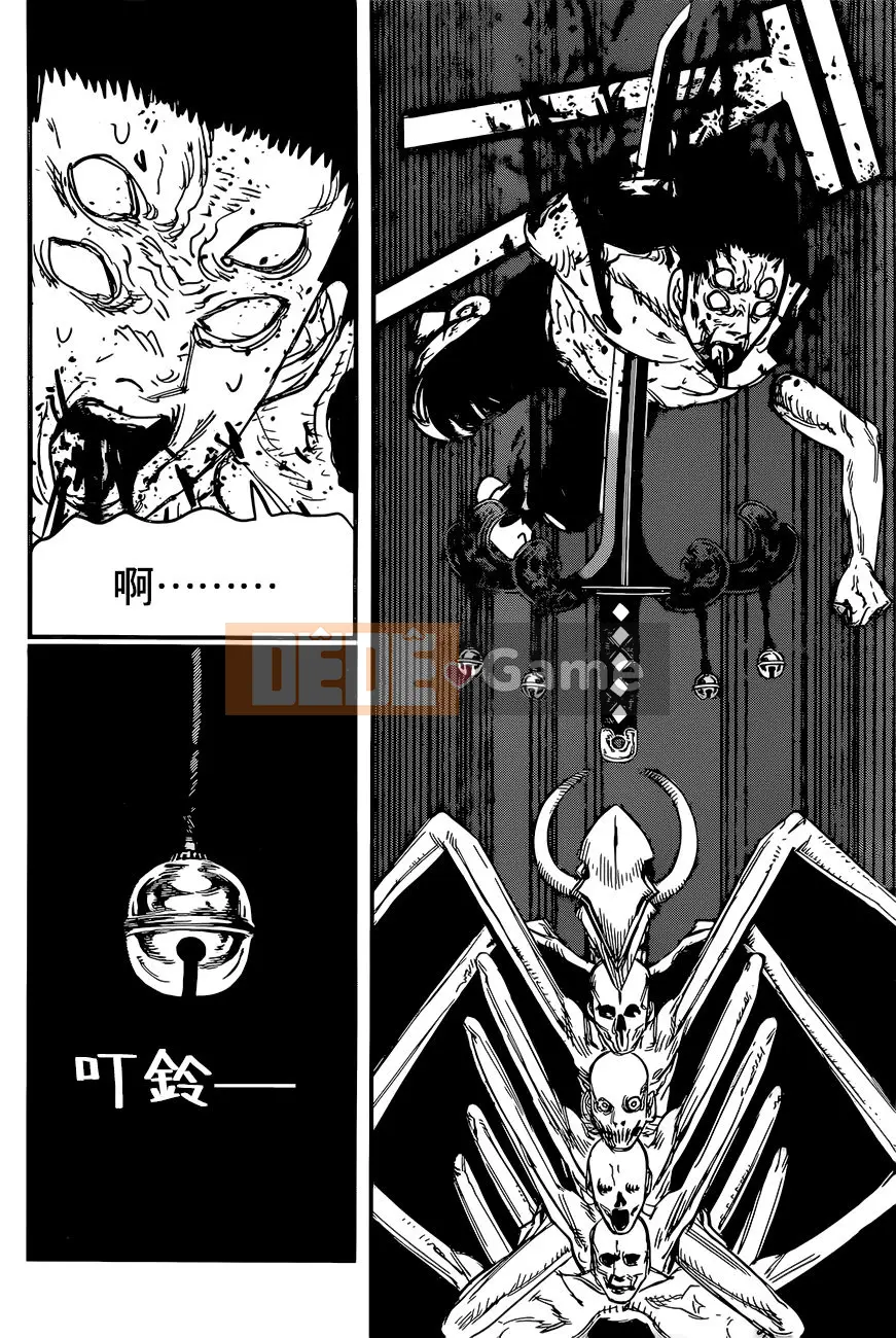 Người đàn ông cưa máy Chương 065