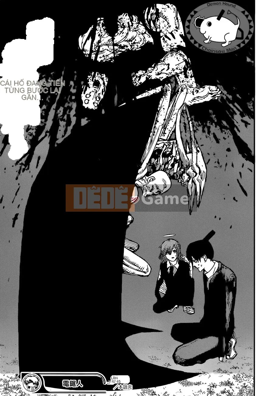 Người đàn ông cưa máy Chương 065