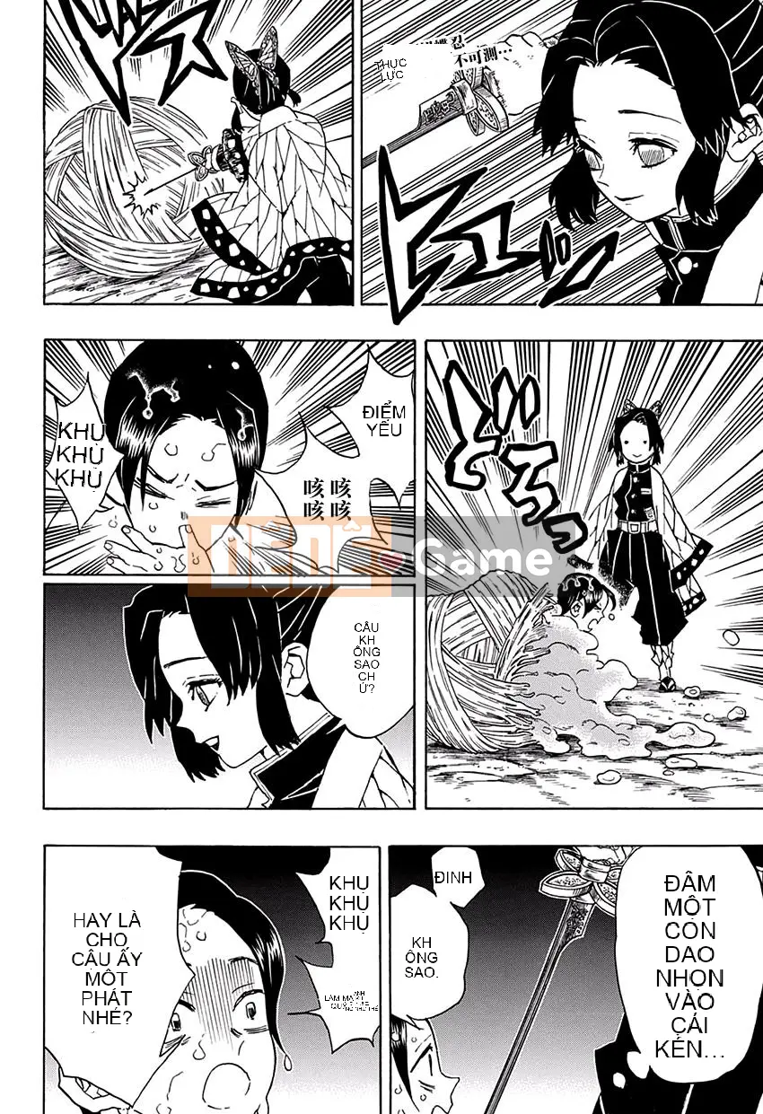 Demon Slayer Blade Chương 042
