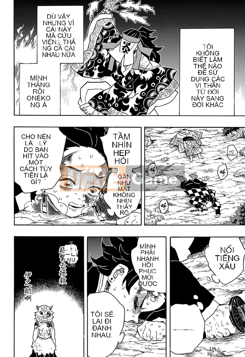 Demon Slayer Blade Chương 042