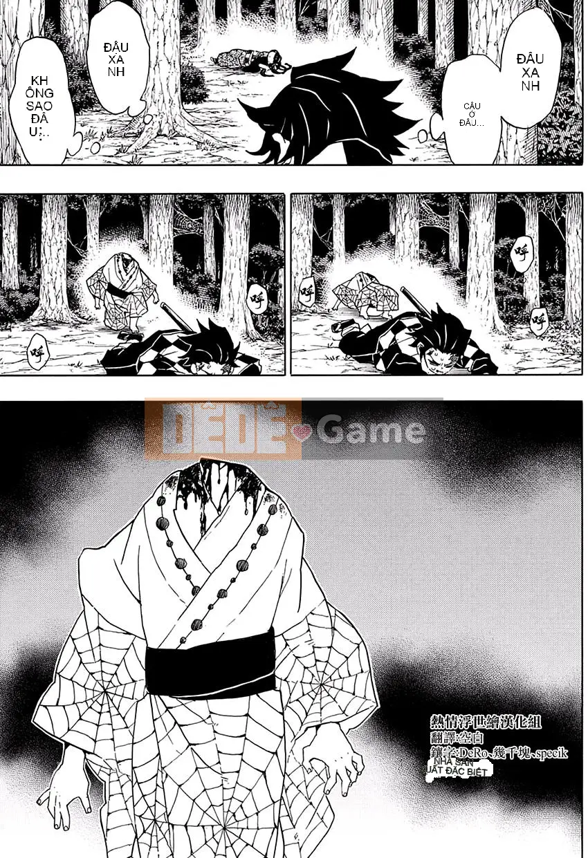 Demon Slayer Blade Chương 042