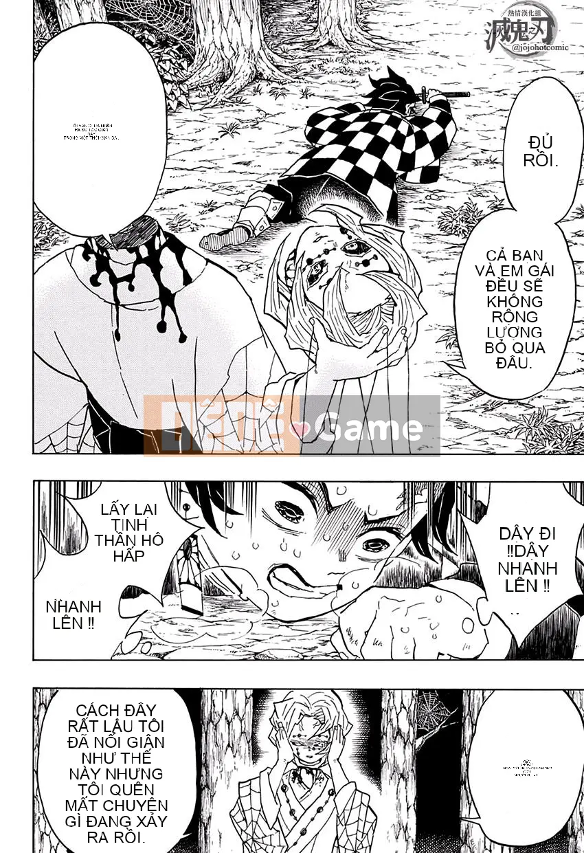 Demon Slayer Blade Chương 042