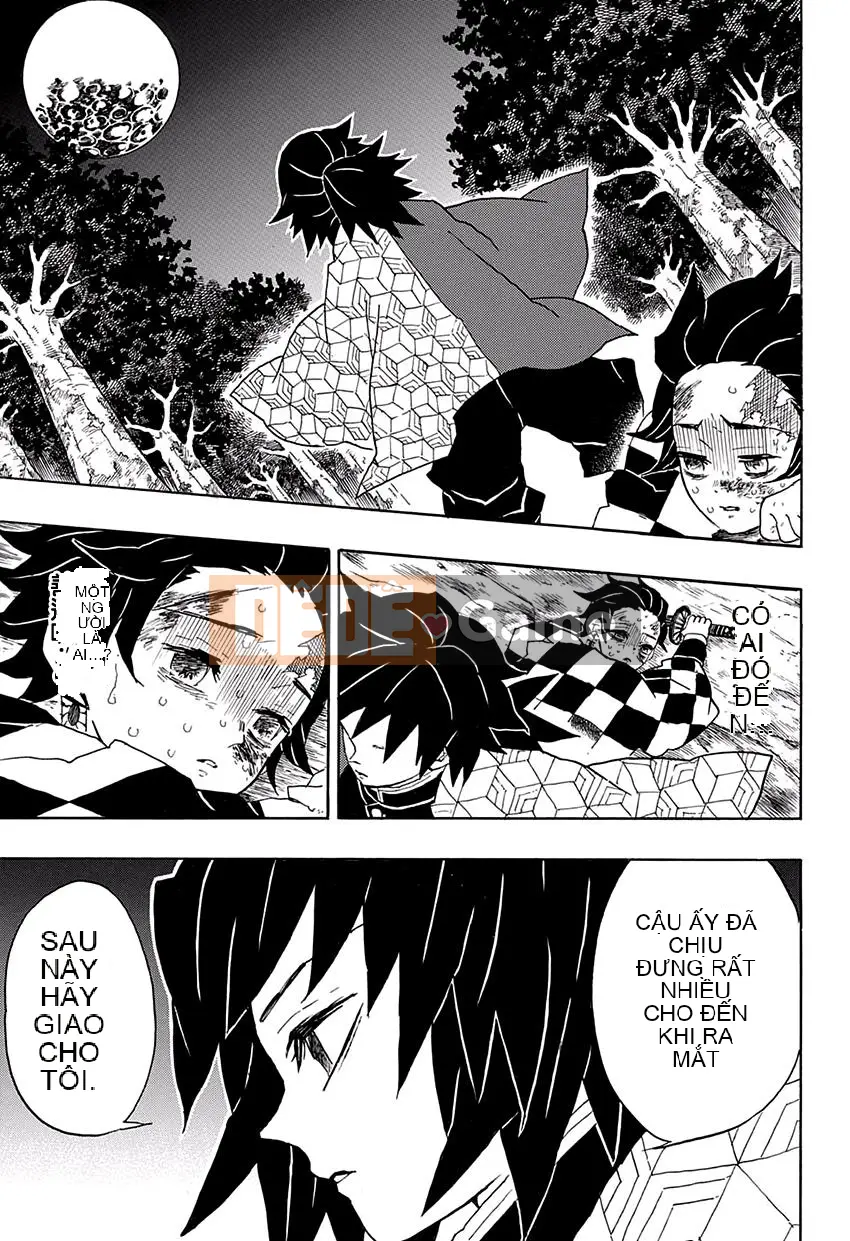 Demon Slayer Blade Chương 042