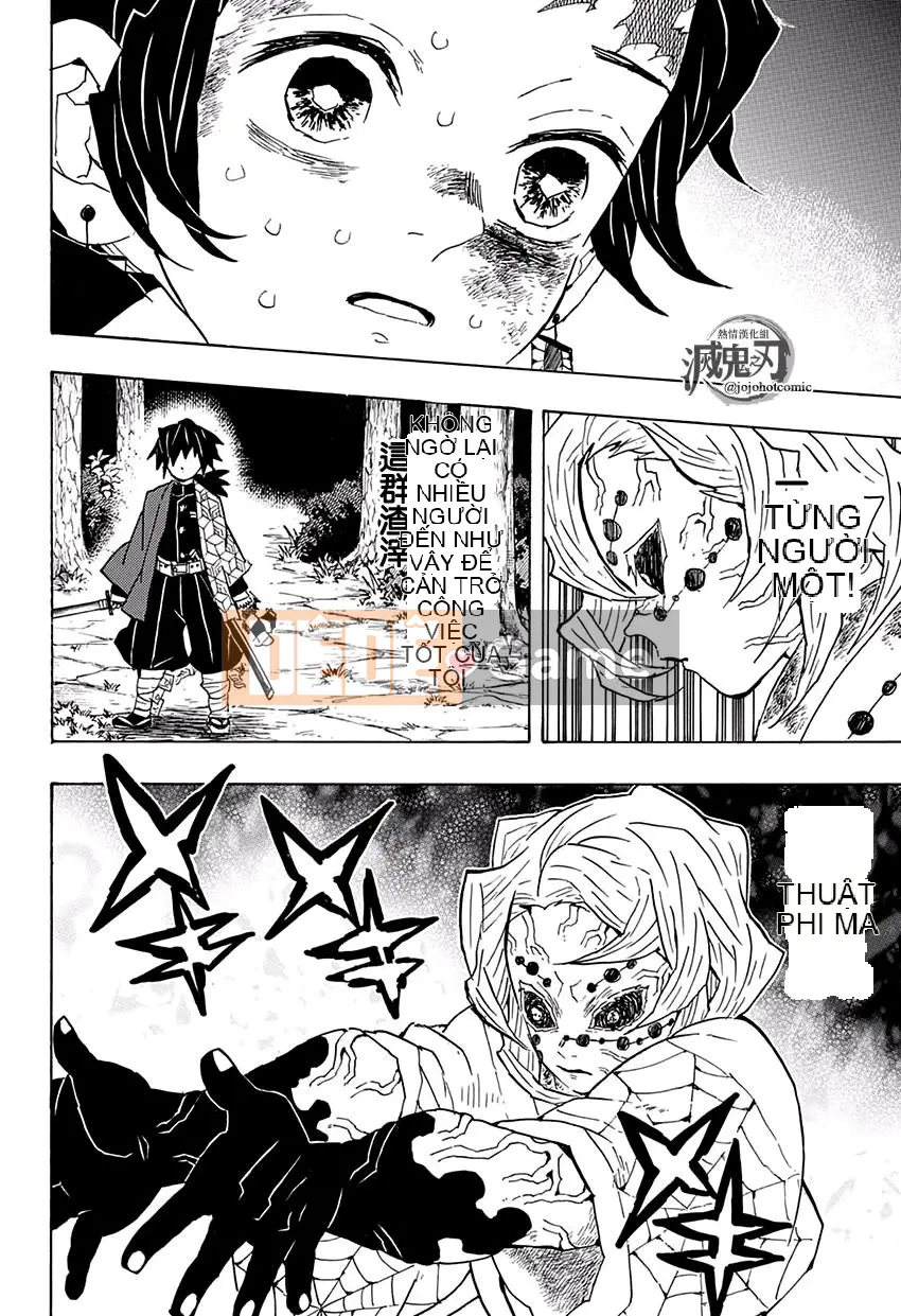 Demon Slayer Blade Chương 042