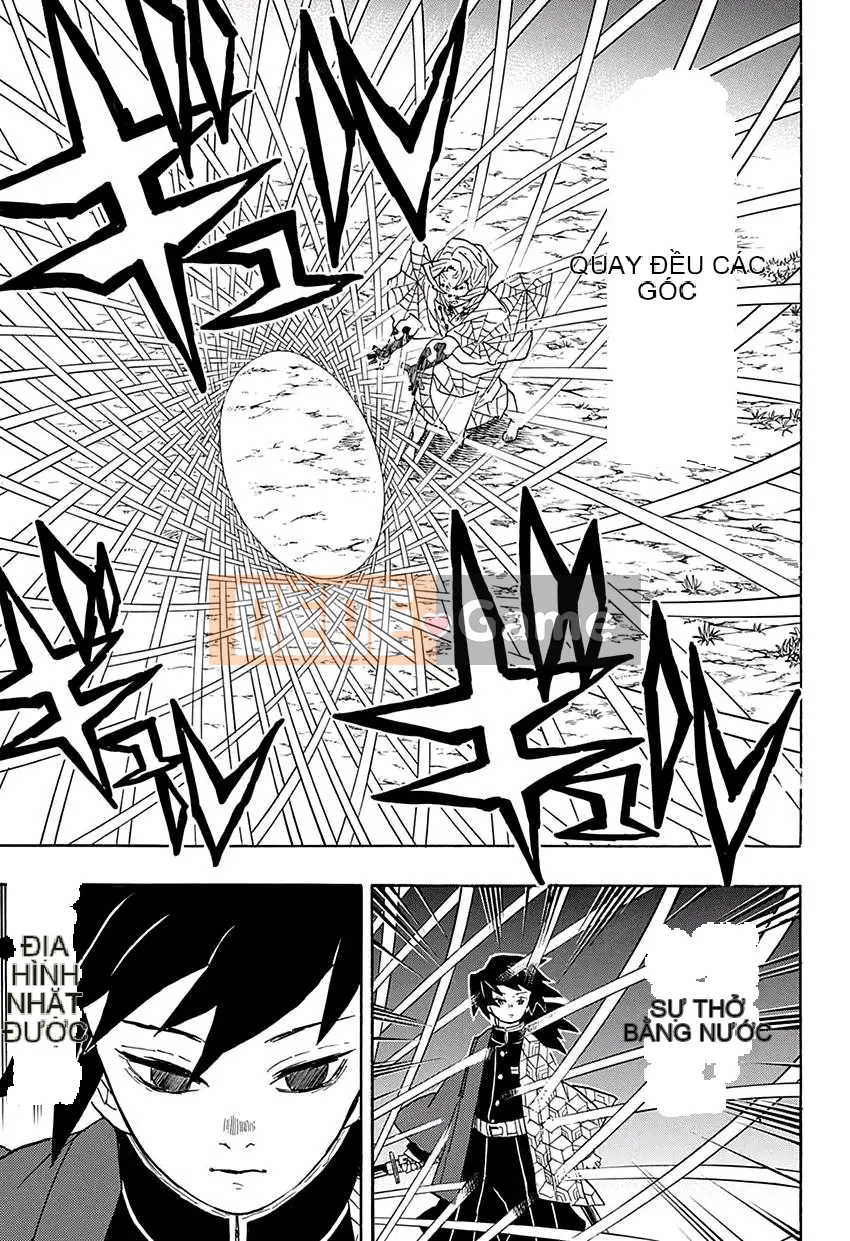 Demon Slayer Blade Chương 042