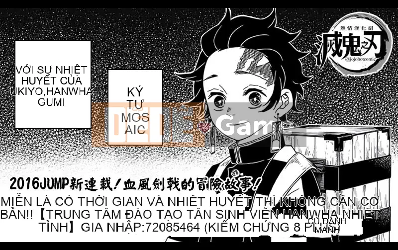 Demon Slayer Blade Chương 042