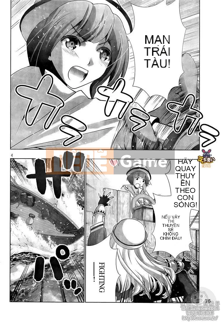 Thiên đường song song Chương 057