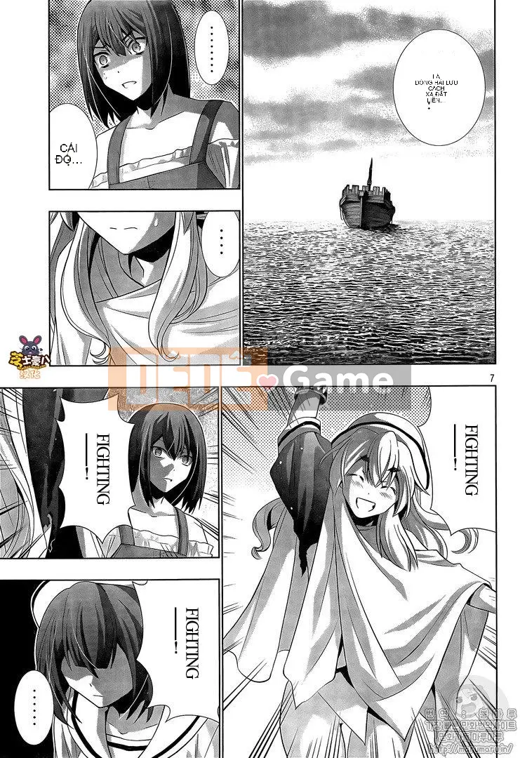 Thiên đường song song Chương 057