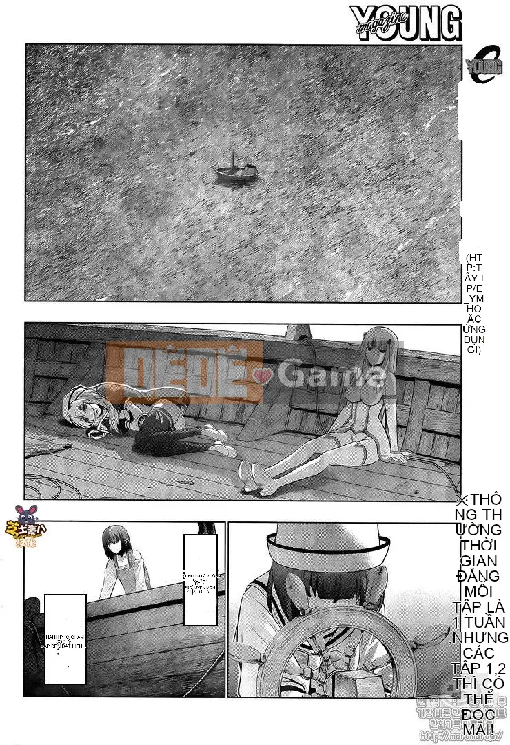 Thiên đường song song Chương 057