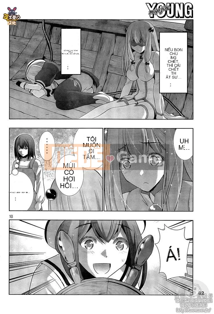 Thiên đường song song Chương 057