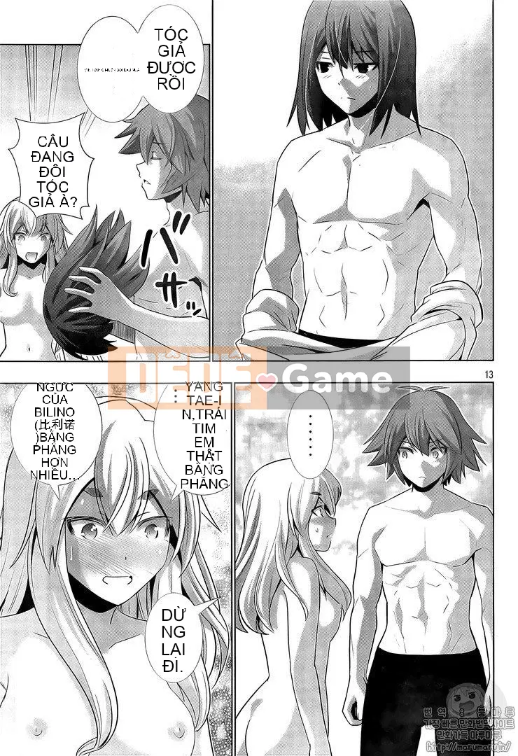 Thiên đường song song Chương 057