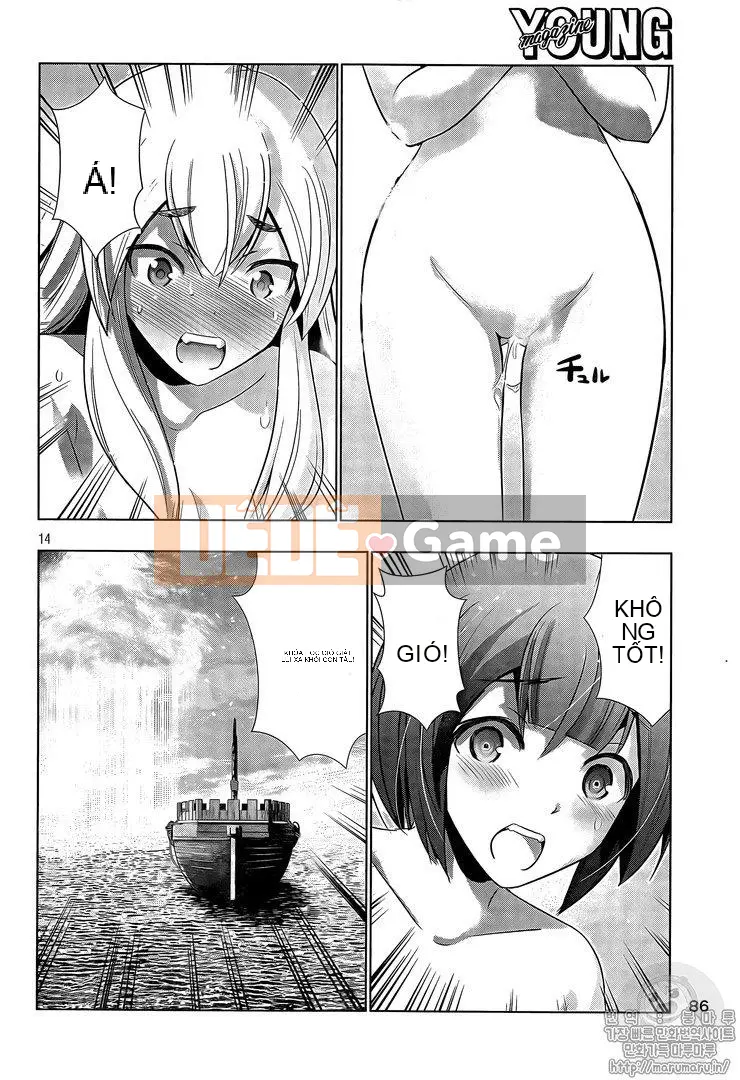 Thiên đường song song Chương 057