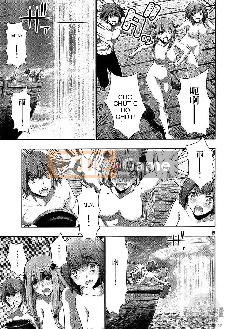 Thiên đường song song Chương 057