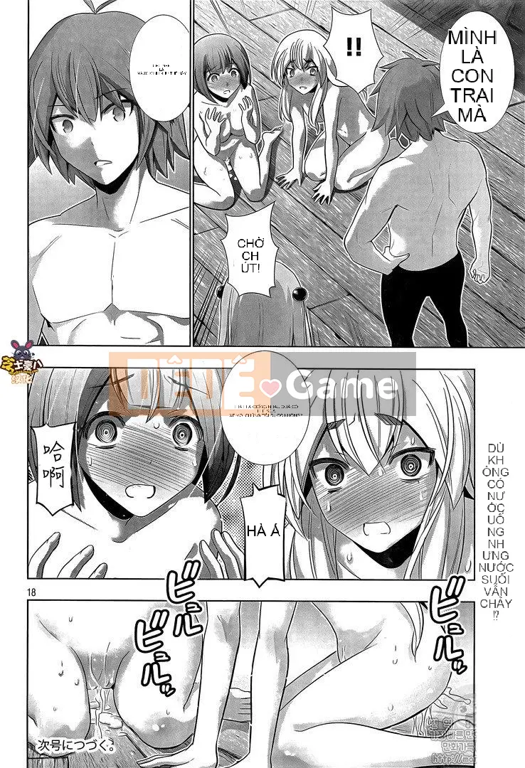 Thiên đường song song Chương 057