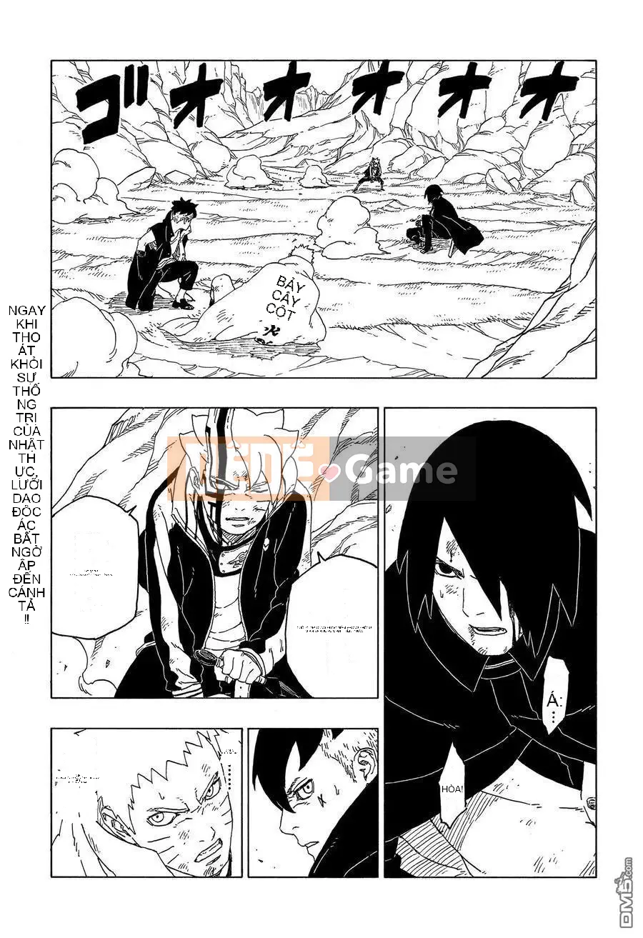Naruto Boruto Chương 054
