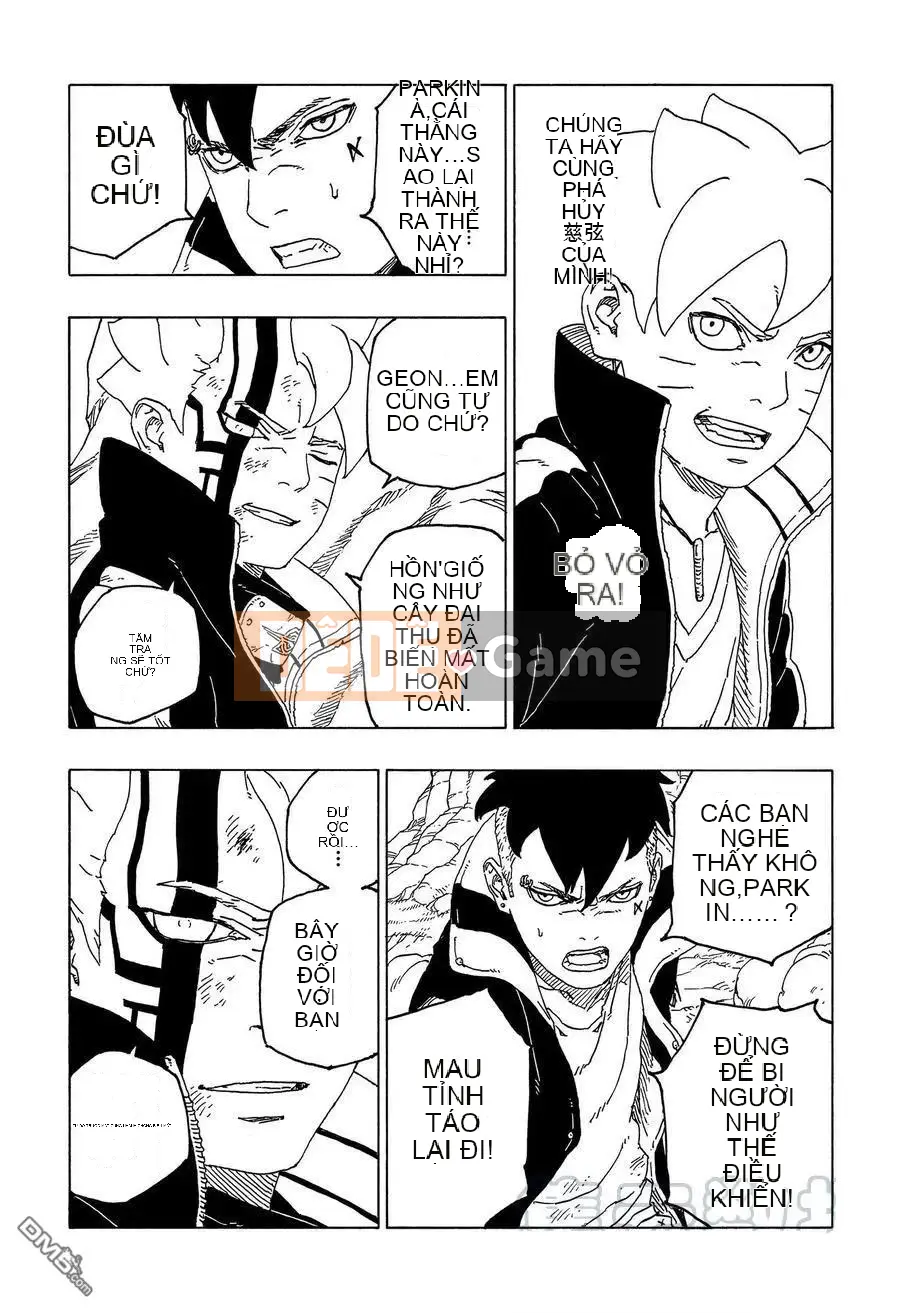 Naruto Boruto Chương 054