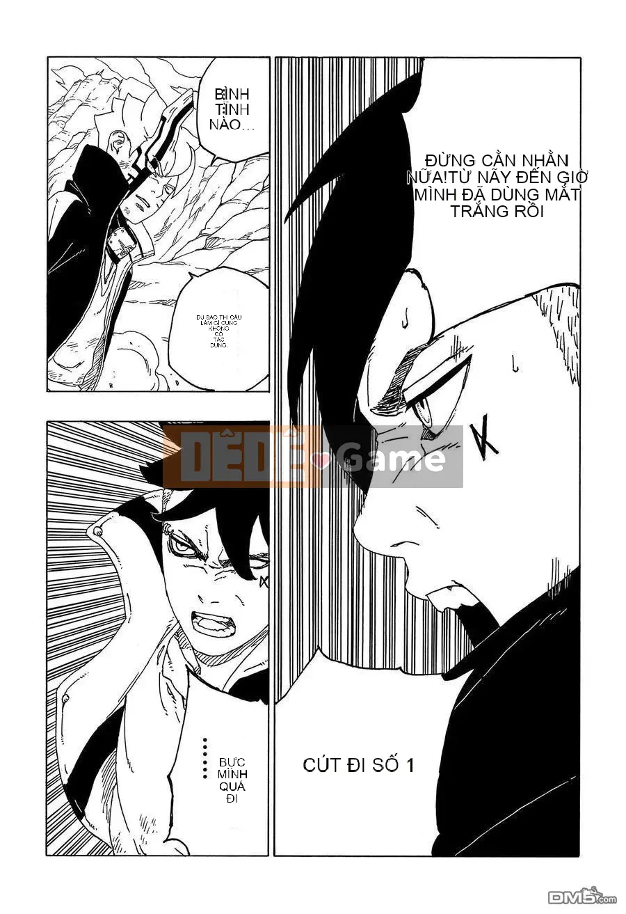 Naruto Boruto Chương 054