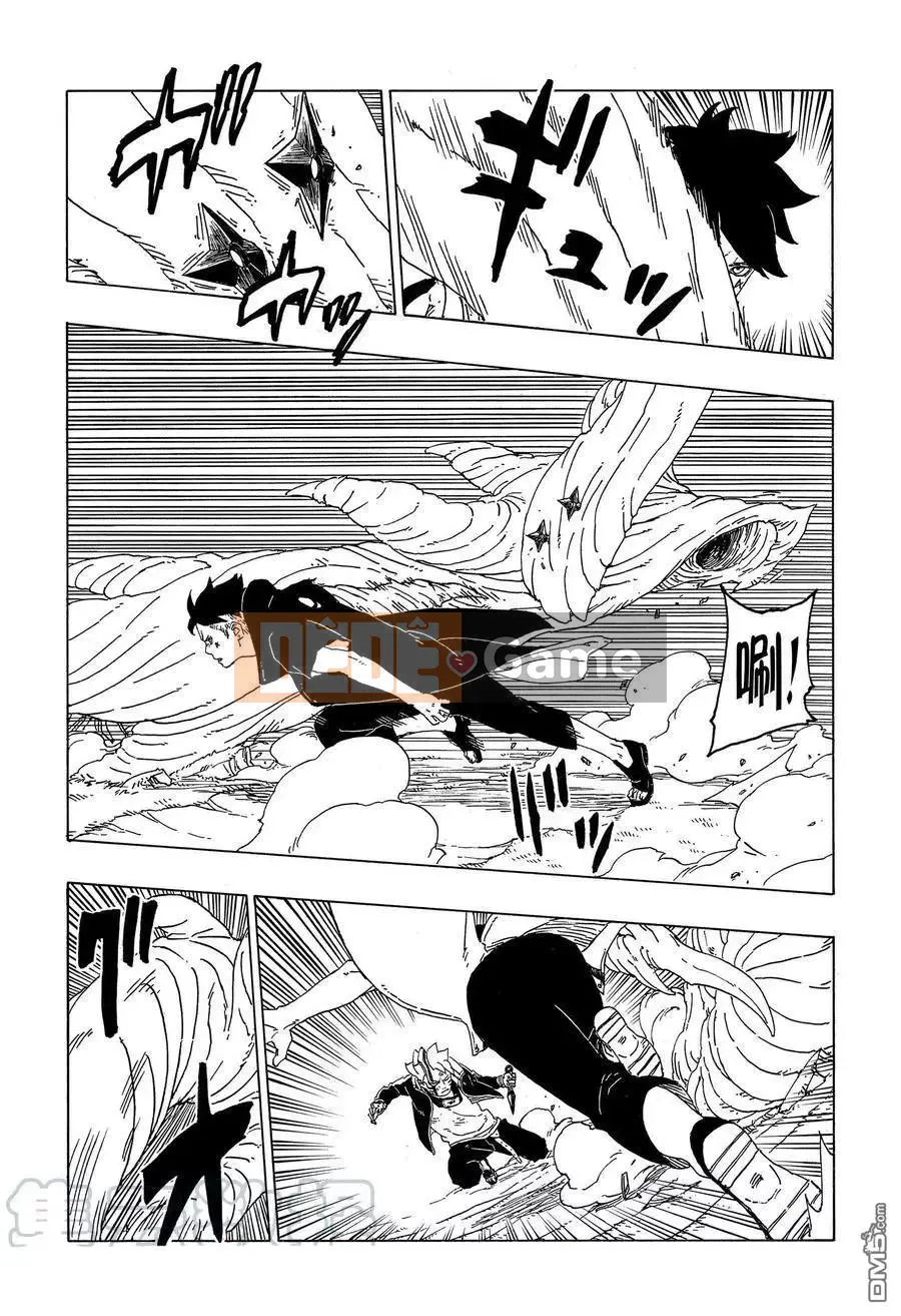 Naruto Boruto Chương 054